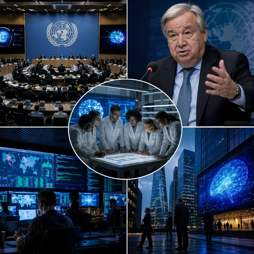 July 2026's 5 Most Important News Stories